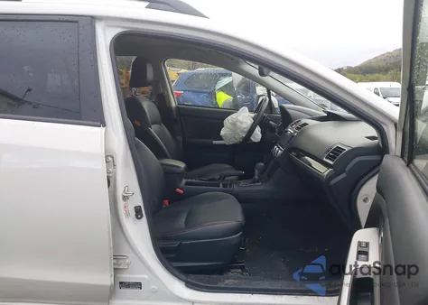 2016 Subaru Crosstrek 2.0I Limited from USA, damaged, VIN JF2GPAKC1G8259438